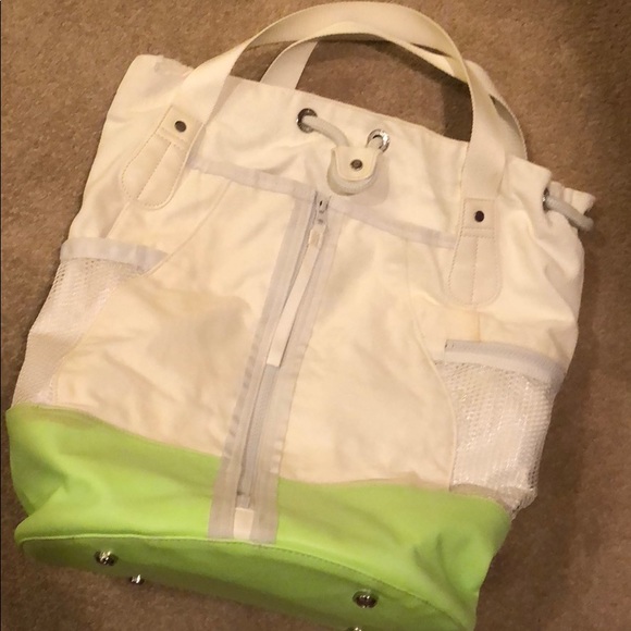 lululemon rally tennis bag